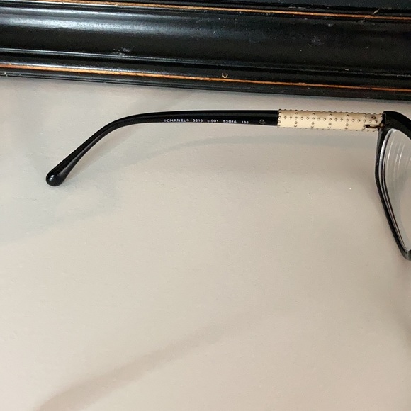 Chanel 3215 optical frames - Picture 5 of 7